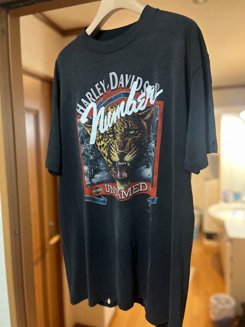 NUMBER (N)INE ヴィンテージデザインTシャツ