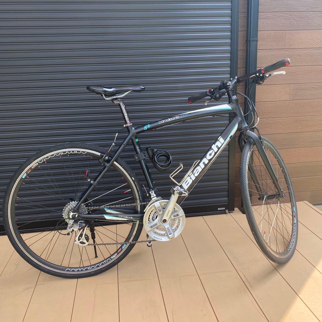 直接引取】ビアンキカメレオンテ247camaleonteBianchi