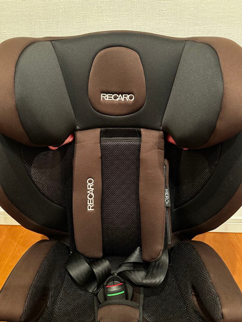 【美品】RECARO レカロ スタート J1 チャイルドシート ジュニアシート