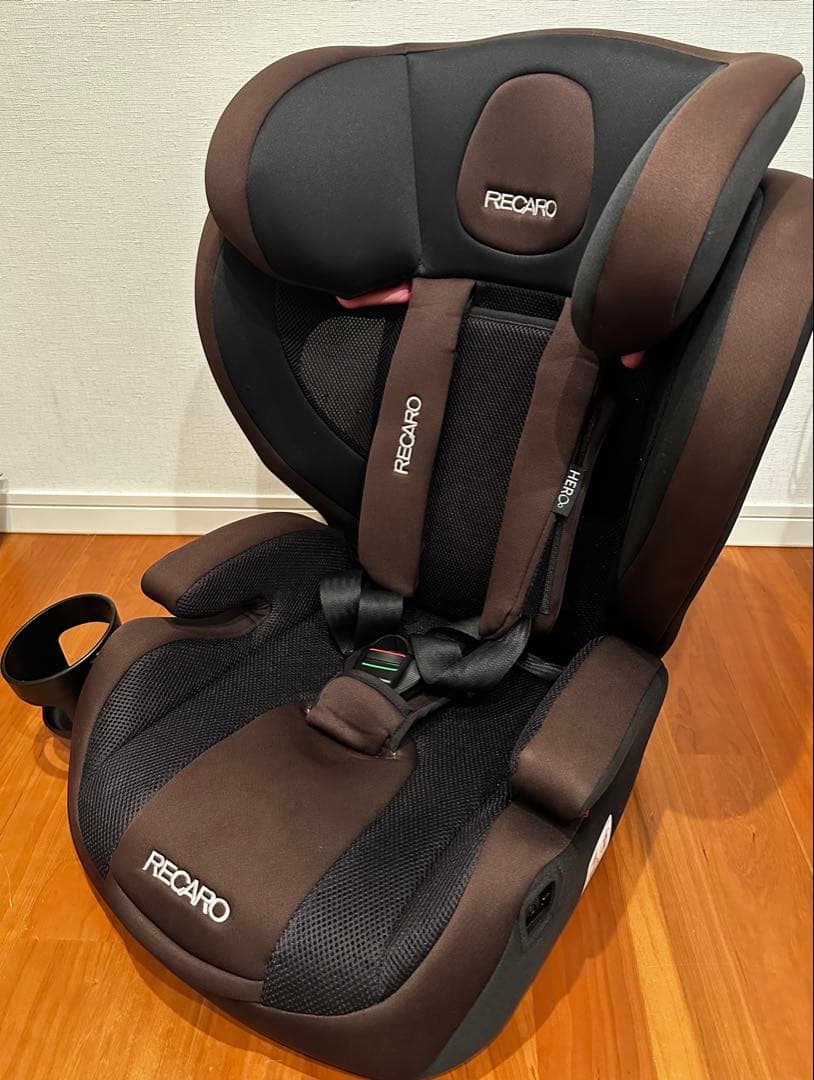 【美品】RECARO レカロ スタート J1 チャイルドシート ジュニアシート