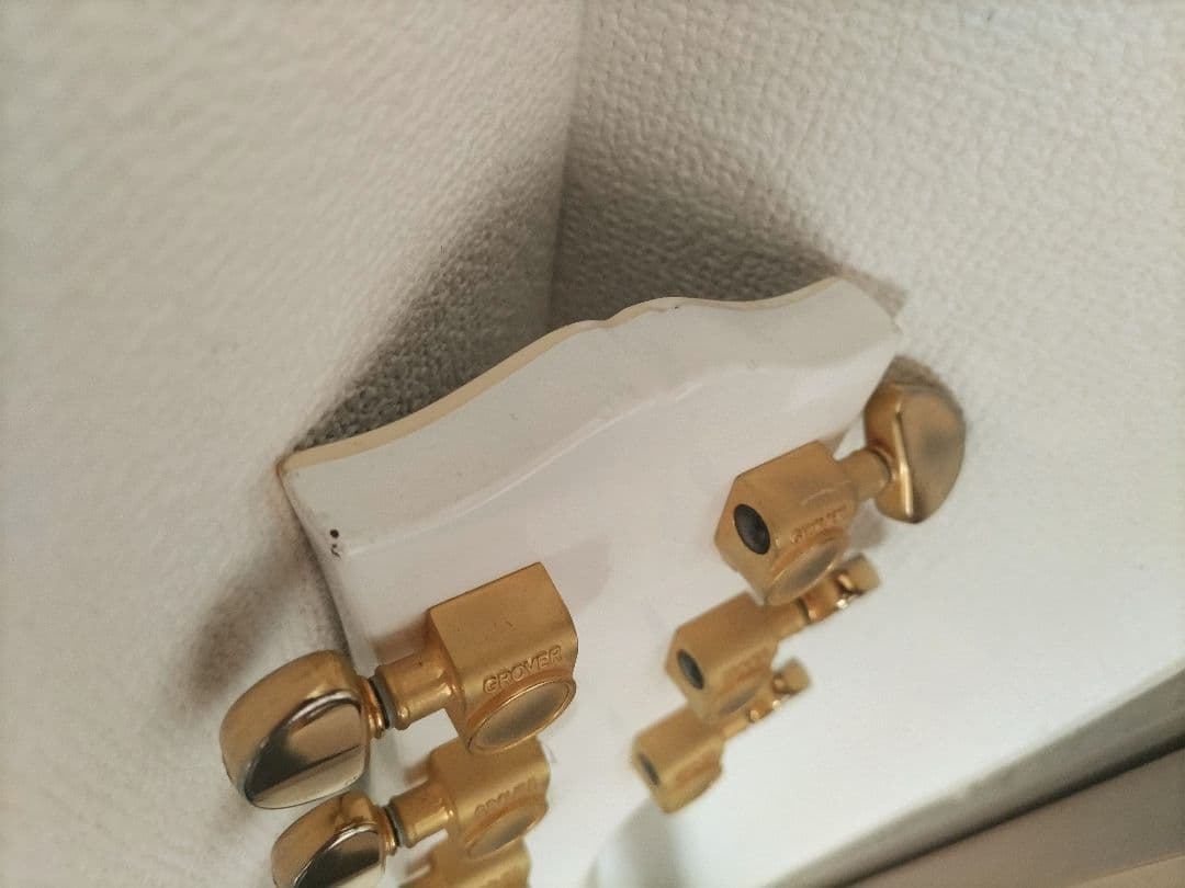 日本製Burny レスポールカスタムライト