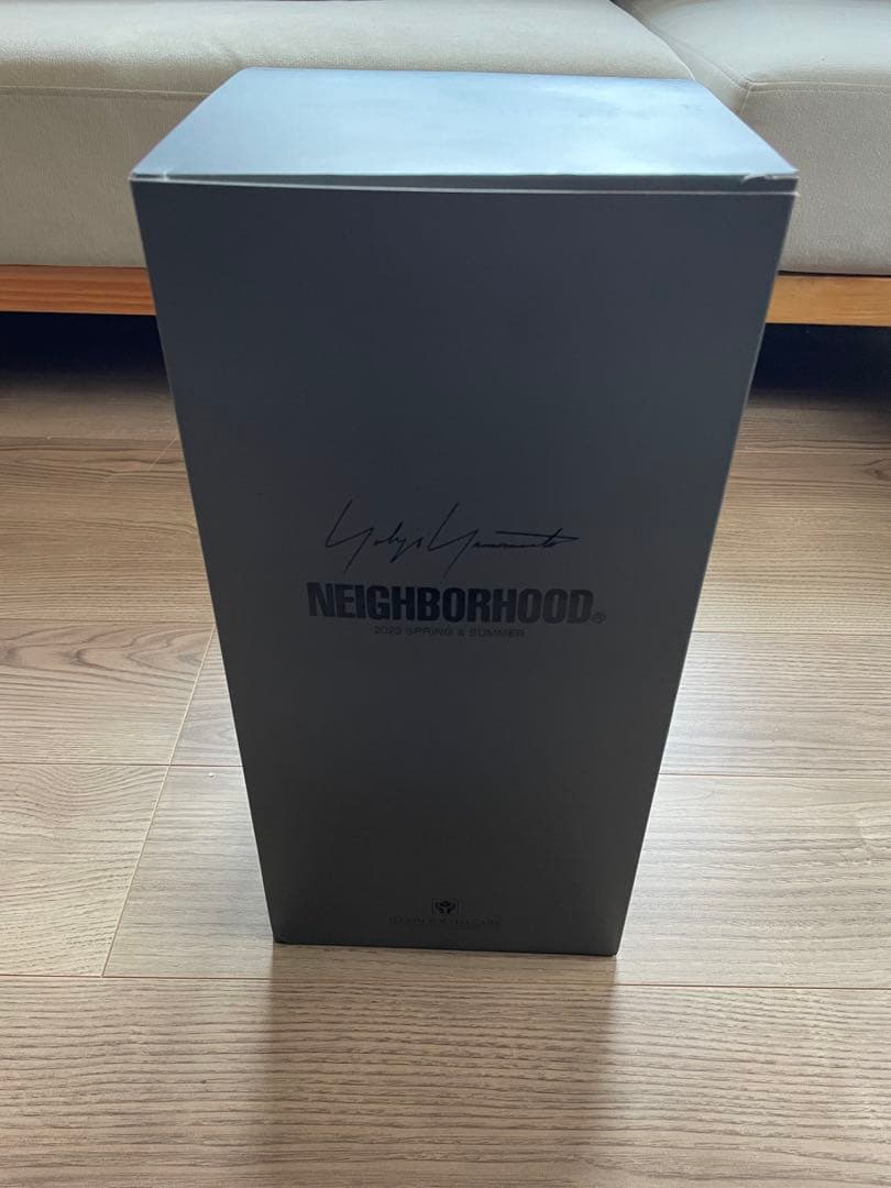 NEIGHBORHOOD×YOHJI YAMAMOTO