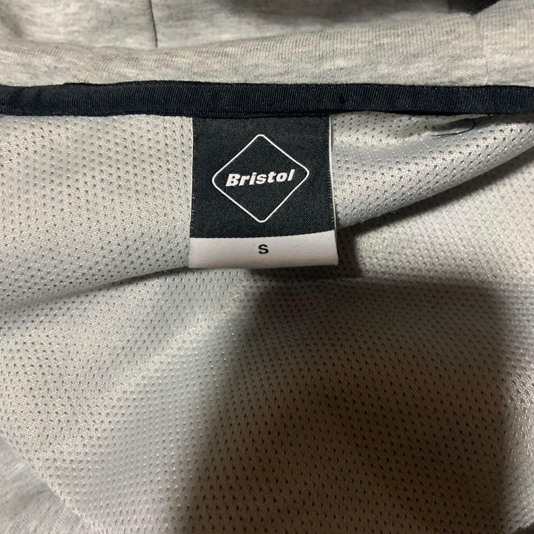 Bristol 星柄フード付きパーカー