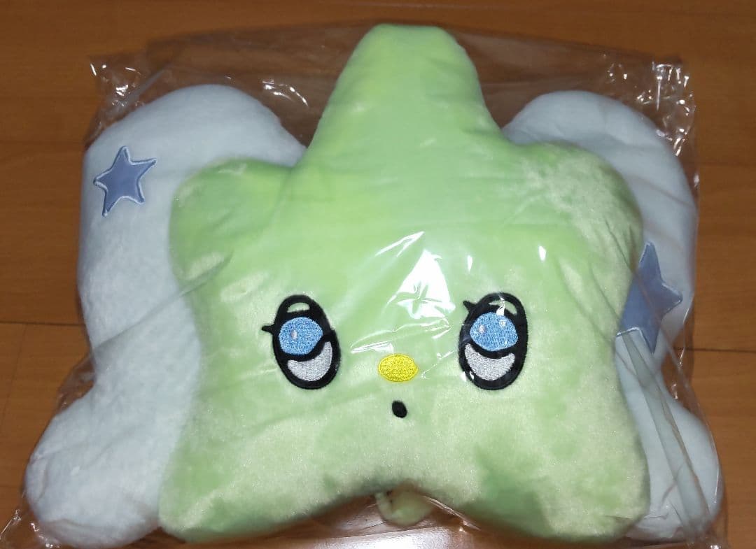 NCT WISH wichu ウィチュ クッション 公式品