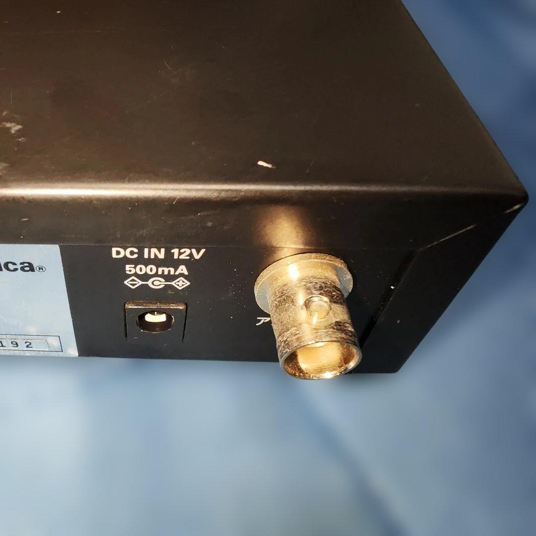 美品 定価8万 ワイヤレス マイクセット ATW-T705 ATW-R103