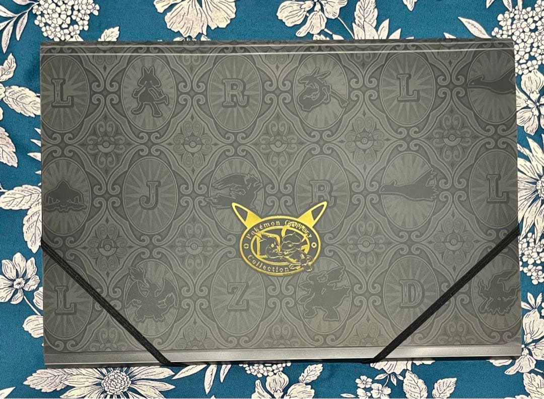 ポケモンギャラリーコレクション クリアファイル ポケモン ギャラリー