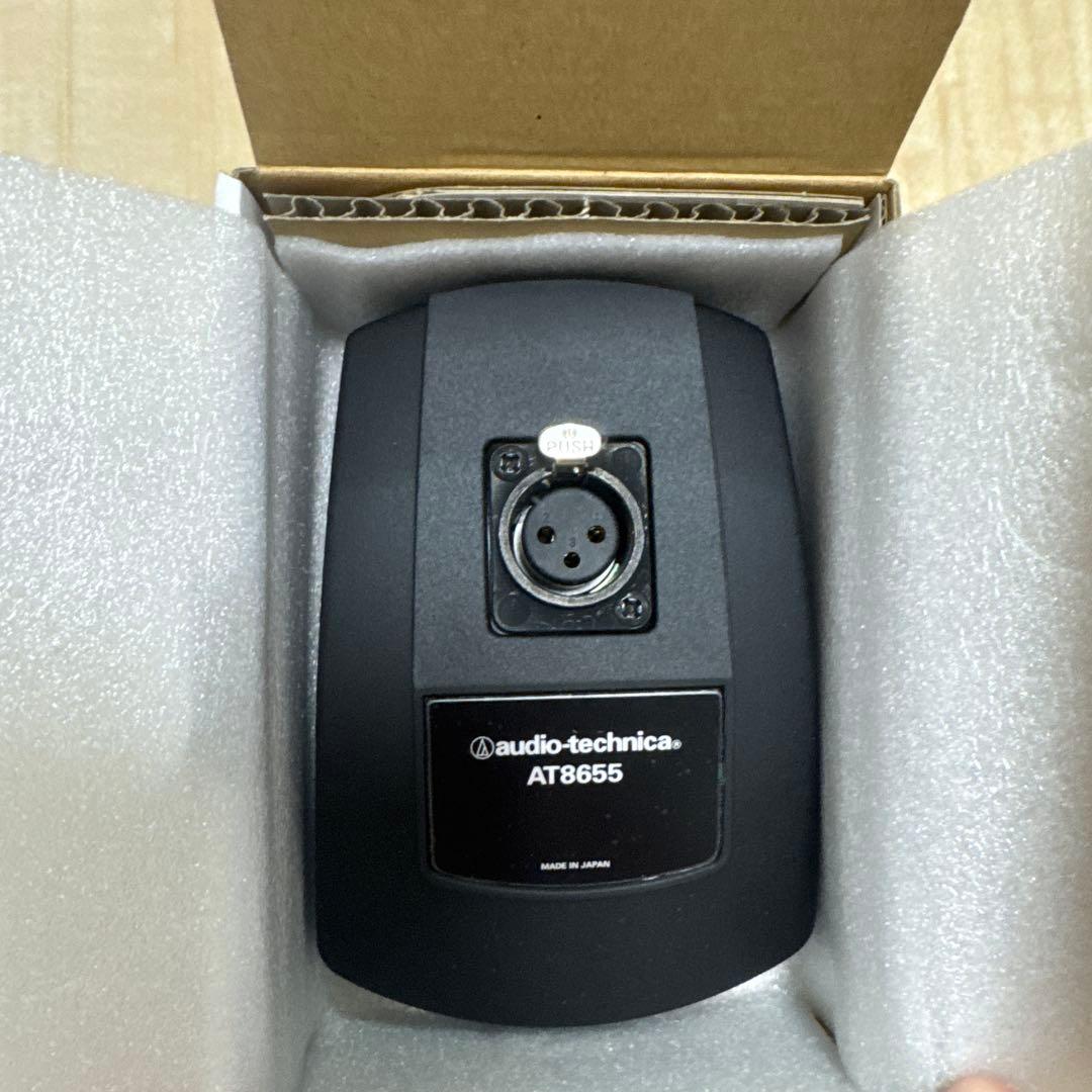 未使用 audio-technica AT8655 PRO49QL