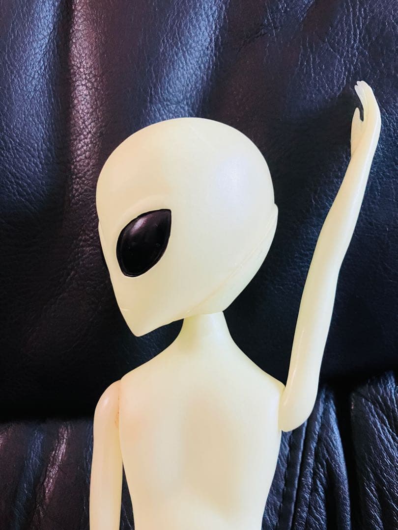 ◎超希少 エイリアン フィギュア 1996年 マーミット製 蓄光 MARMIT◎