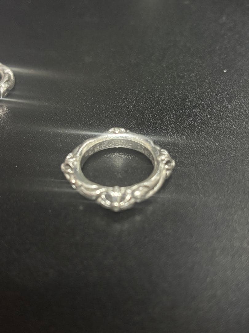 クロムハーツ スクロールバンドリング SBTバンドリング セット 16号