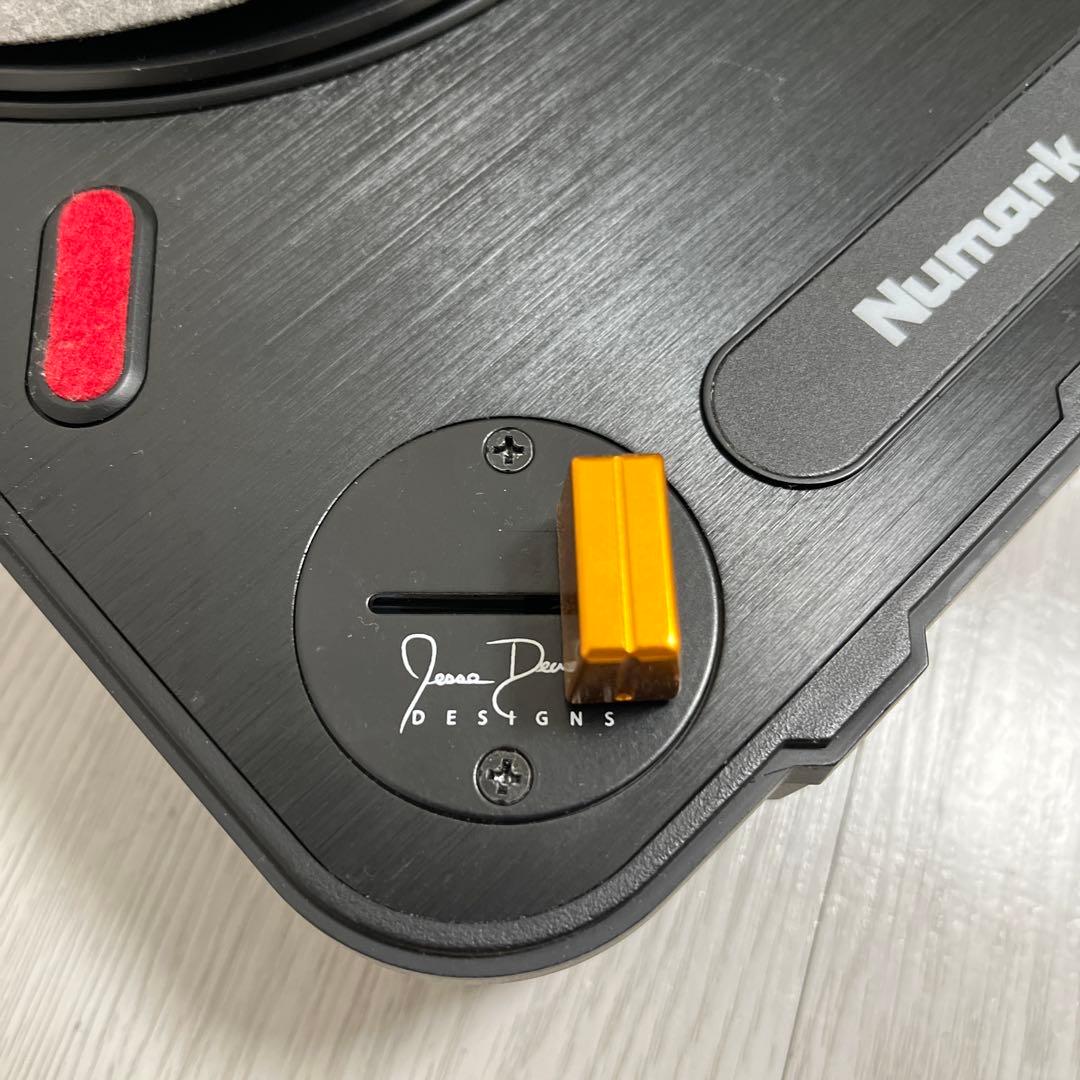 アイリー様専用 Numark PT01 SCRATCH フェーダーカスタムの通販はau