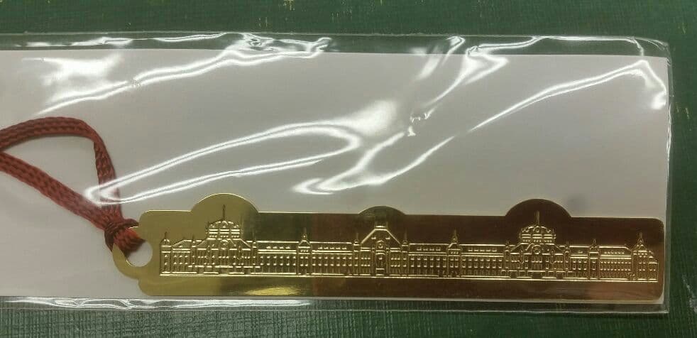 東京駅丸の内駅舎保存復元完成記念品