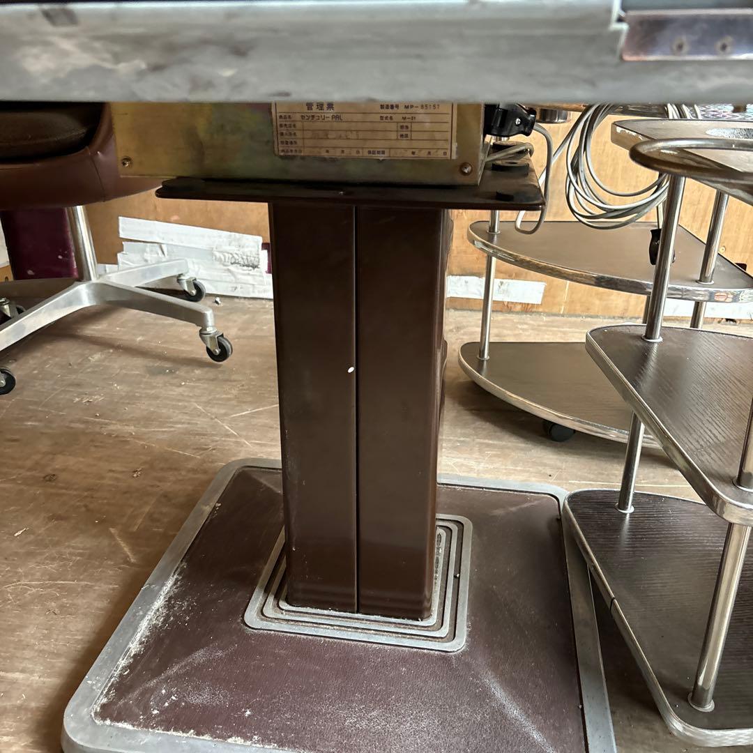 マツオカメカトロニクス 自動麻雀卓 ジャンク