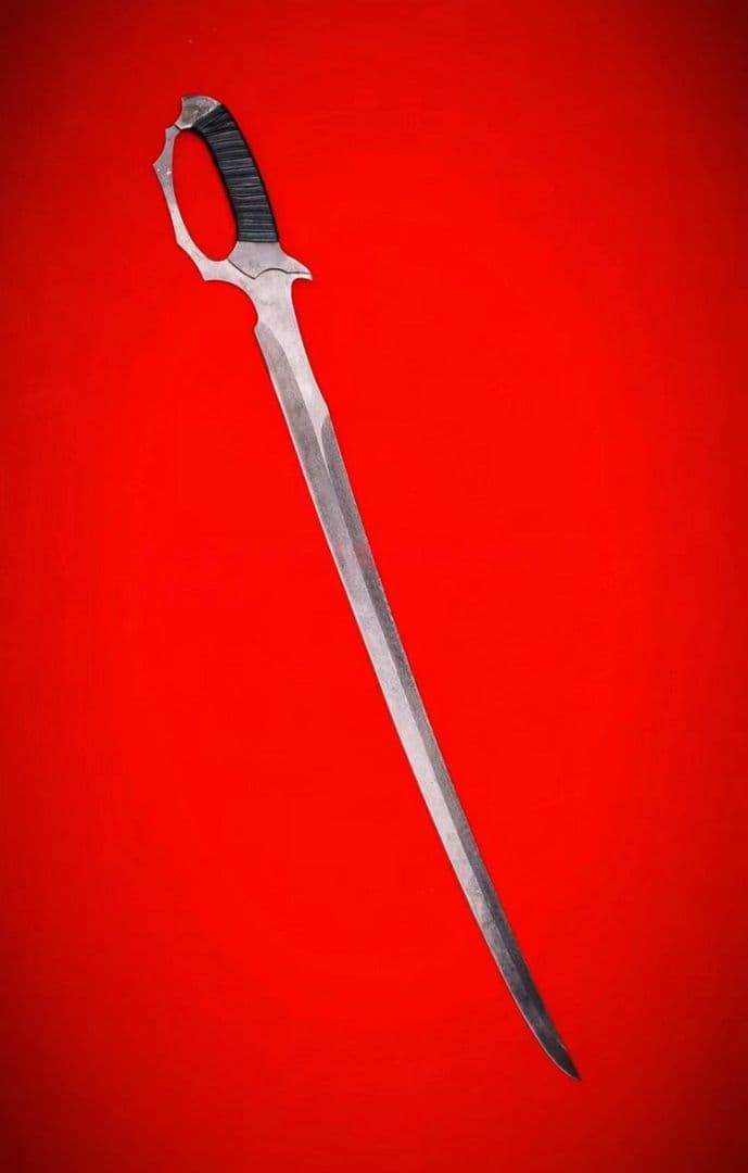 古兵器 武具　刀装具　日本刀　模造刀 狩猟、アウトドア、ゲーム・オブ・スローンズ