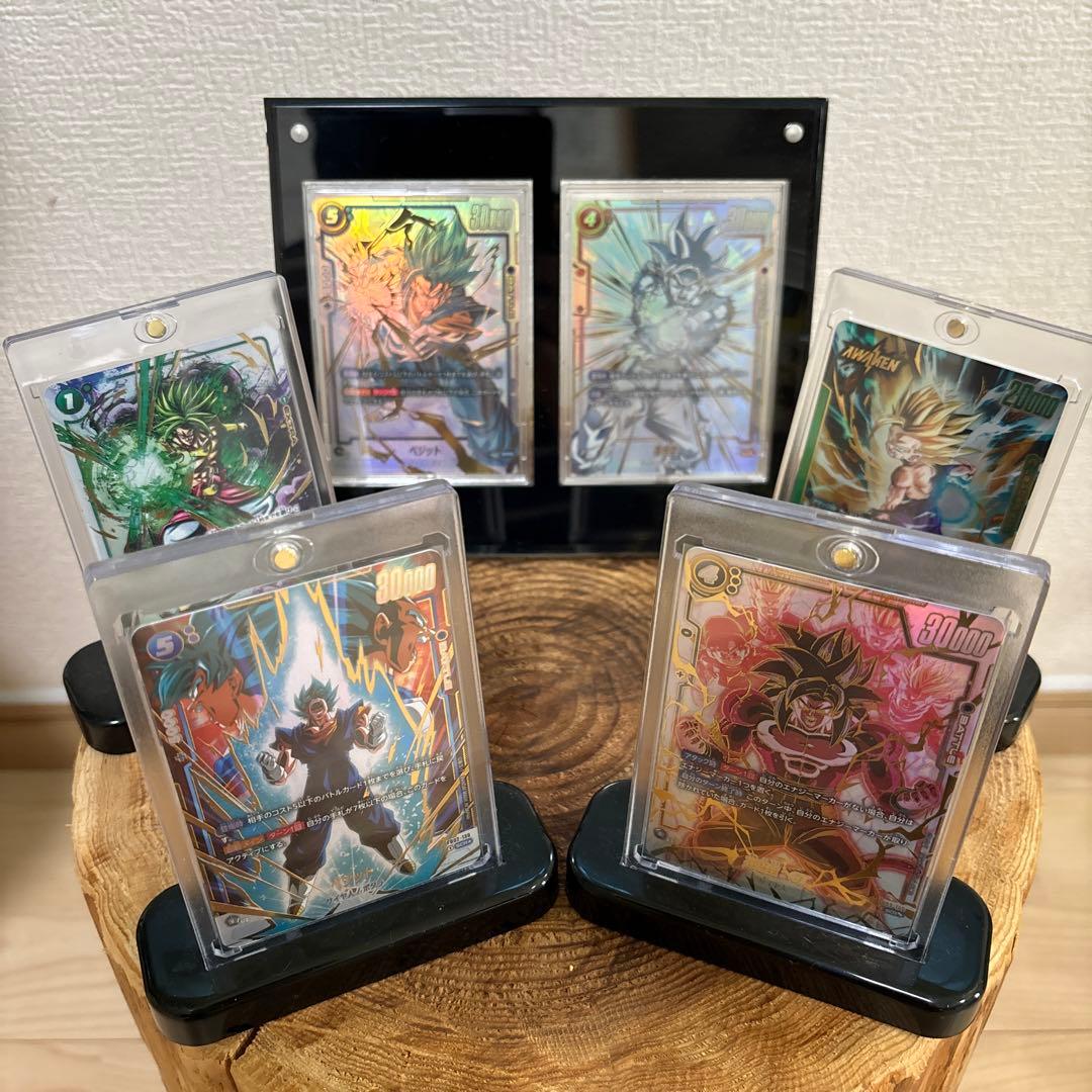 孫悟空シークレットパラレルスーパーパラレルSCR FB01-139