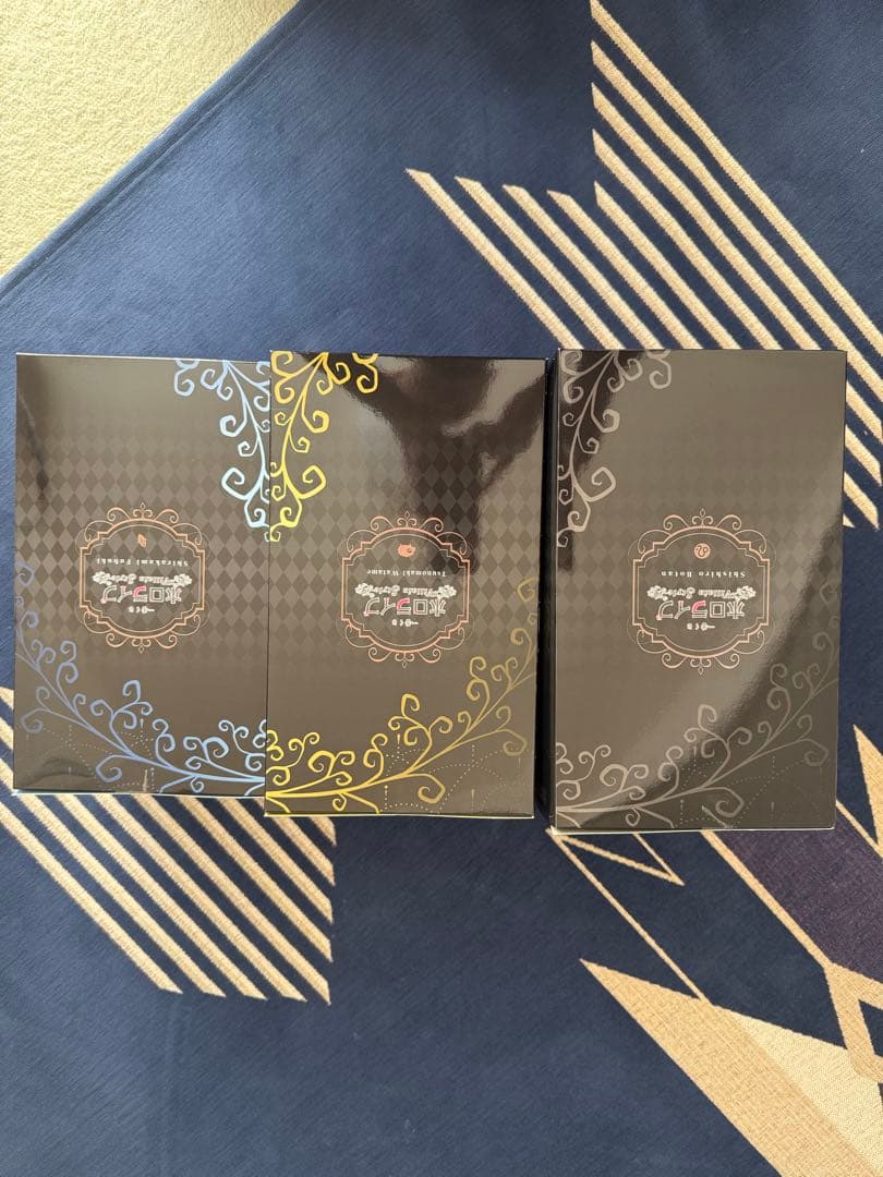 だ*ち様 一番くじ ホロライブ ヴィラン スタイル フィギュア他