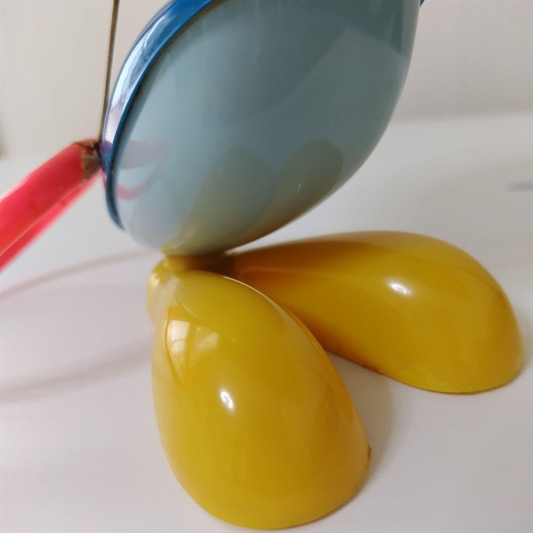 おしゃべり九官鳥 グリコ 昭和 レトロ おもちゃ