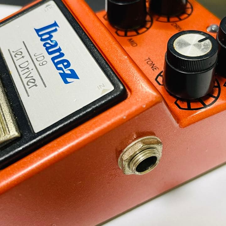 Ibanez JD9 JET DRIVE エフェクター
