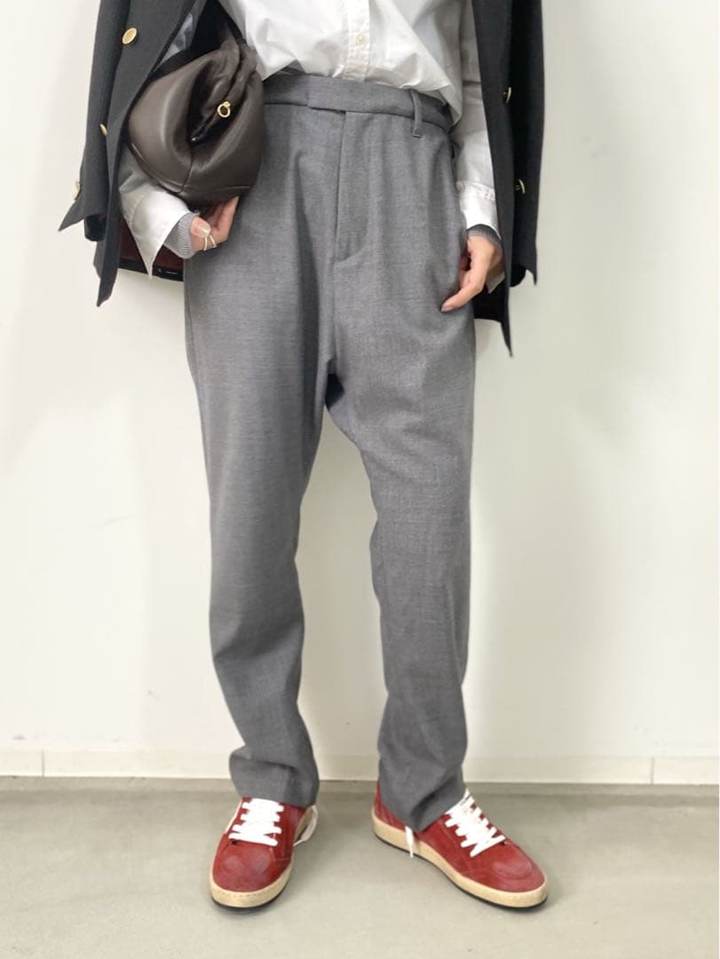 【GOOD GRIEF！/グッドグリーフ】Sarrouel Pants