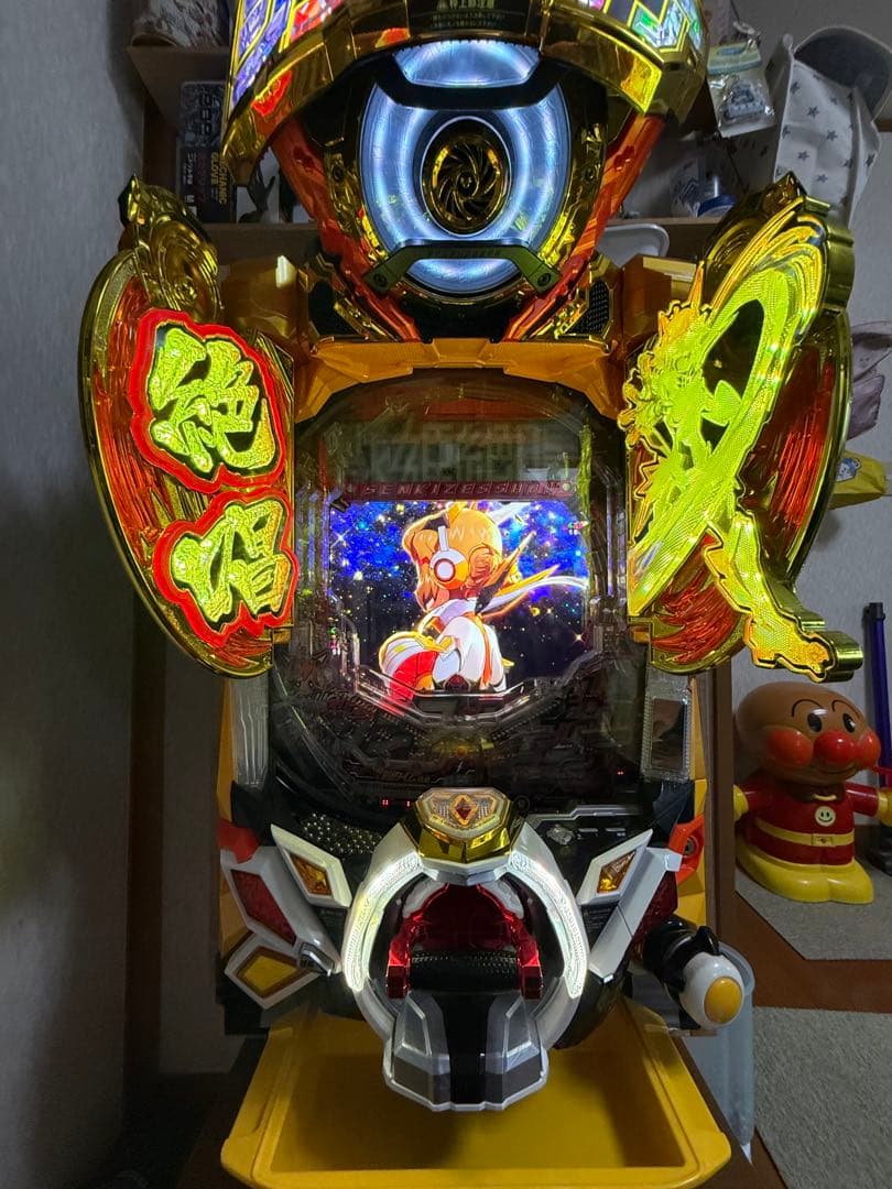 ☆パチンコ実機 シンフォギア☆甘デジ