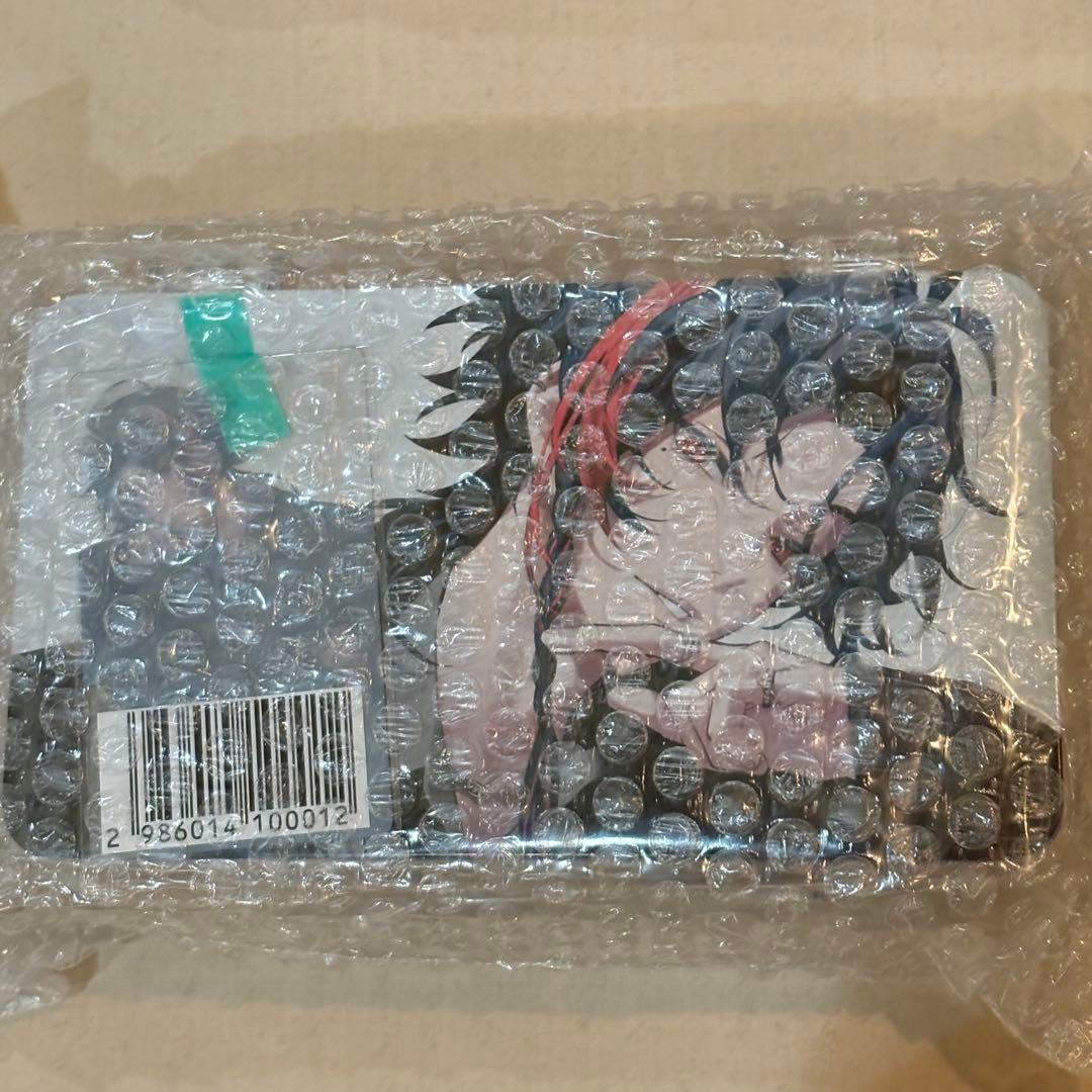 3SKM×エバーカラー コンタクトケース＆クリアカード 榊ネス・魁星