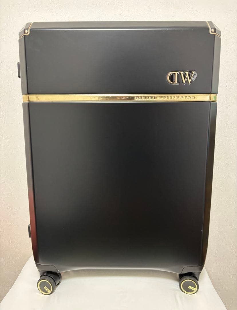 新品　ダニエルウェリントン Daniel Wellington スーツケース ダニエルウェリントン スーツケース Daniel Wellington クアドロ