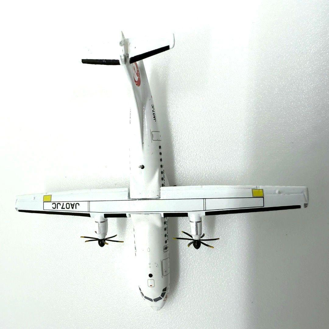 航空機・ヘリコプター ATR 42-600 JA07JC JAL JAPAN AIR COMMUTER