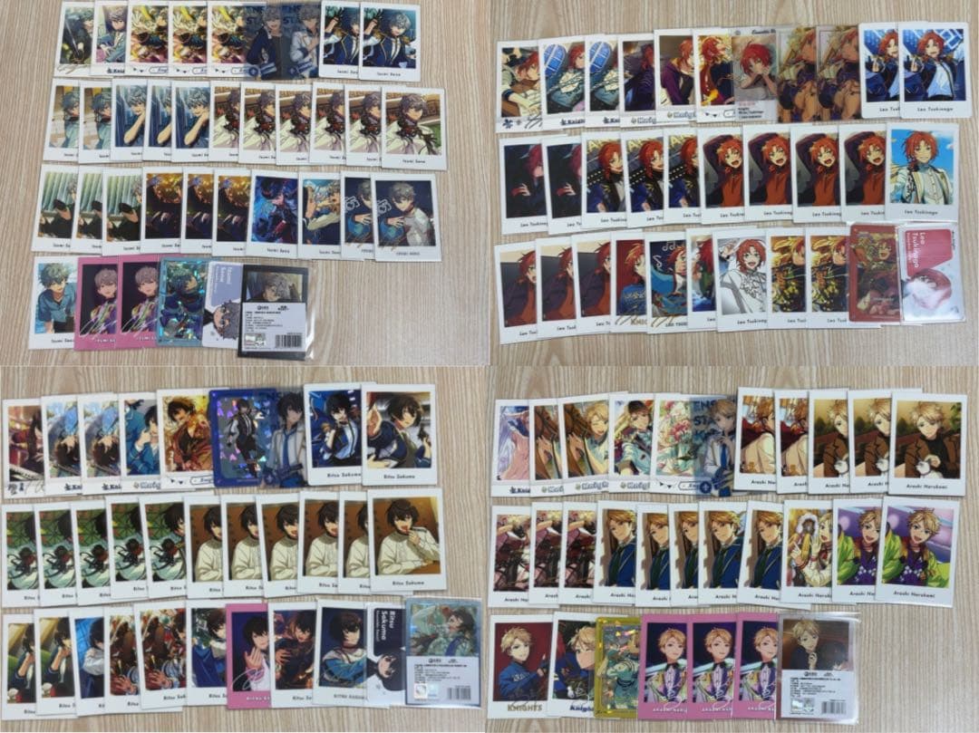 あんスタ ぱしゃっつ ぱしゃこれ まとめ売り