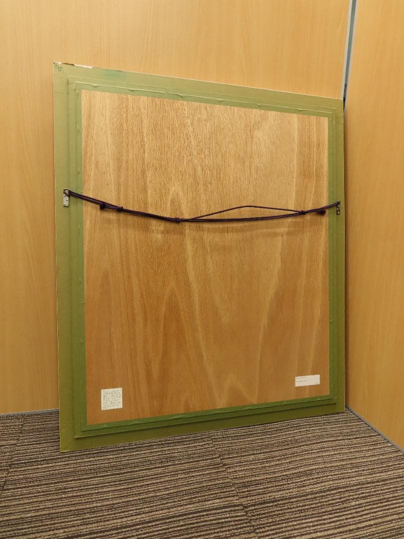 ジョンアルホォーグ エターナルライト ジョンアルホーグ 版画 0313