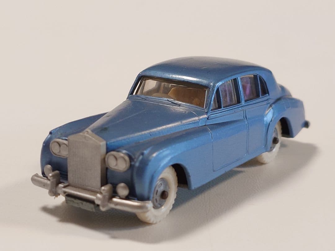 LONE ★STAR ROADMASTERS ROLLS - ROYCE