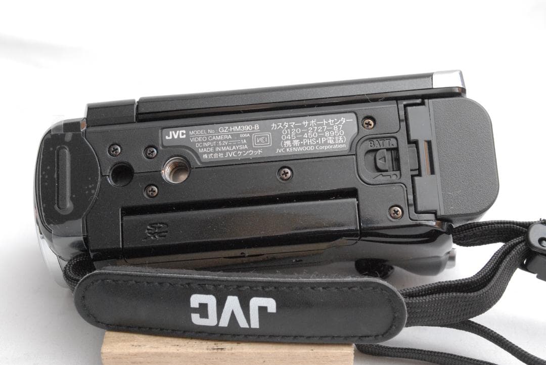 JVC Everio GZ-HM390　（良品）