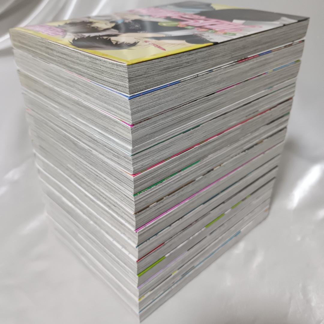 【良品！中村春菊セット！純情ロマンチカ全30巻+世界一初恋全20巻他　計55冊】