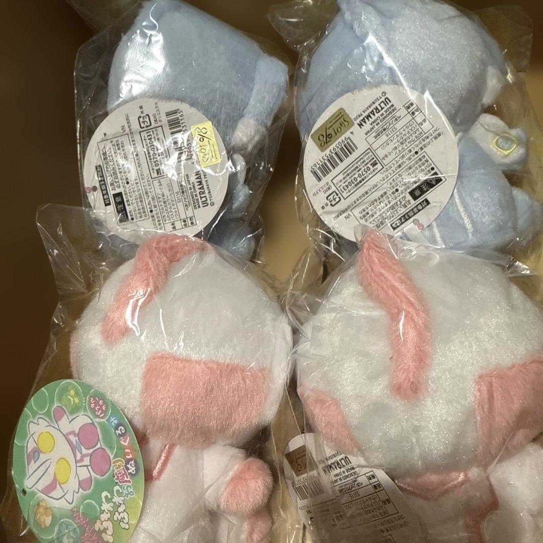 M78 ULTRAMAN　ウルトラマン　 ふわふわお座りぬいぐるみ