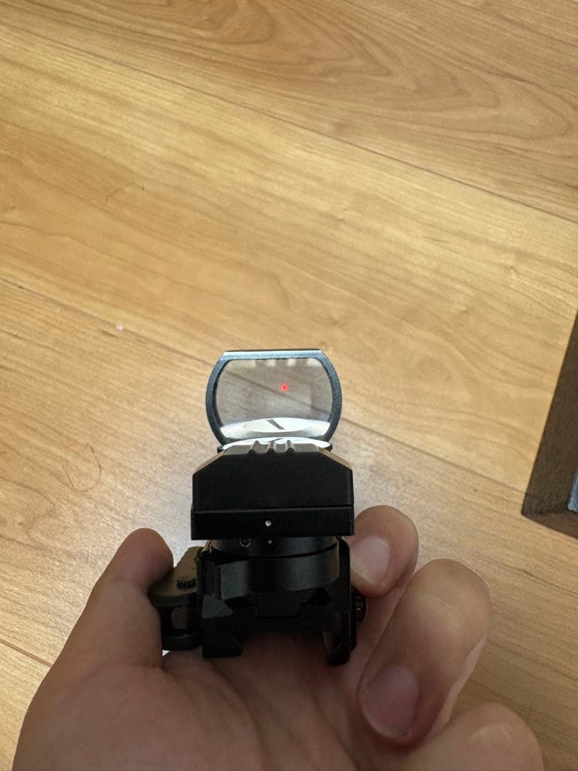 【東京マルイ】デザートイーグル .50AE ガスガン