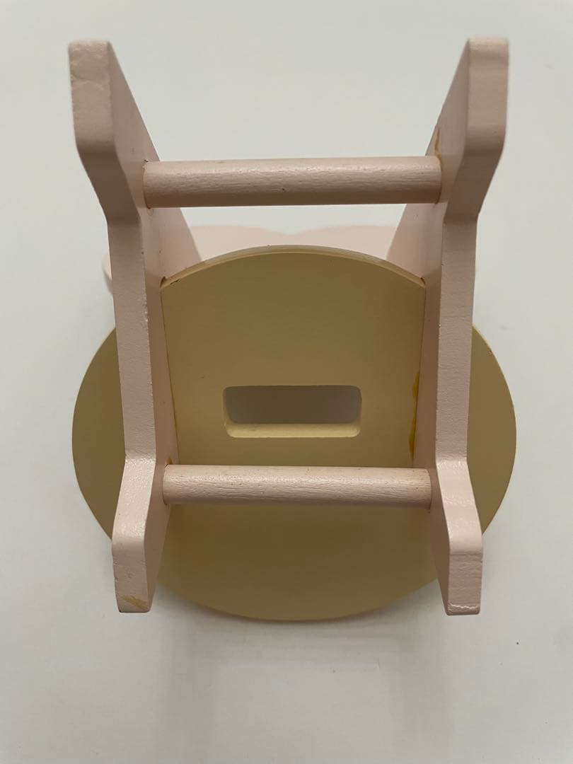 ウィッシュミーメル モバイルスタンド 奥村心雪さん 直筆サイン