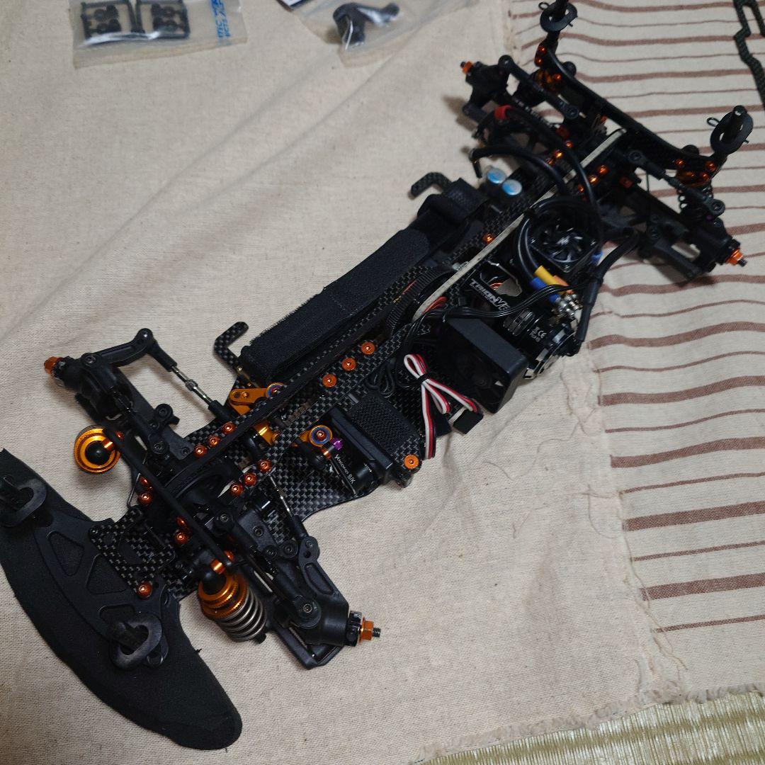 XRAY T4 2020 ラジコンカー 組み立てキット