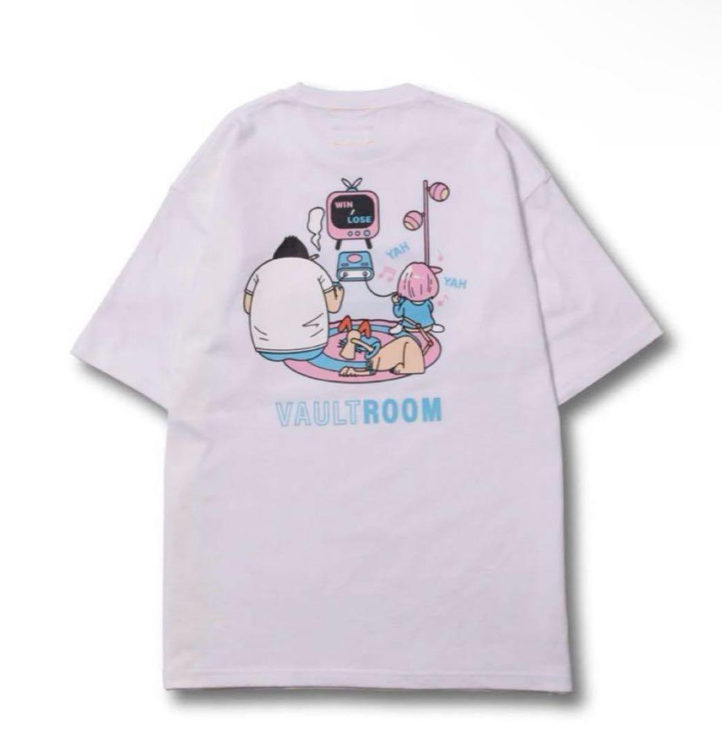 vaultroom YAH3 TEE 夢野あかり 濃いめのあかりん お買い得，最新作
