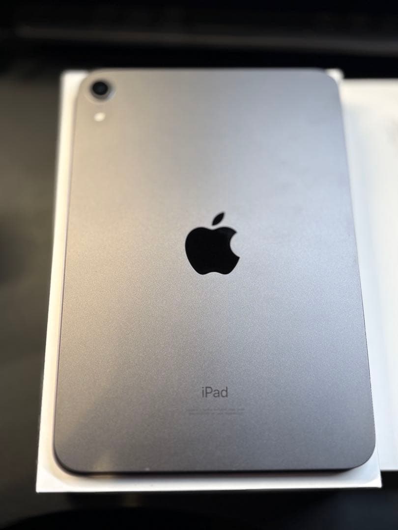 Mr.Rius様専用 iPad mini 6世代 スペースグレーアップルペンシル