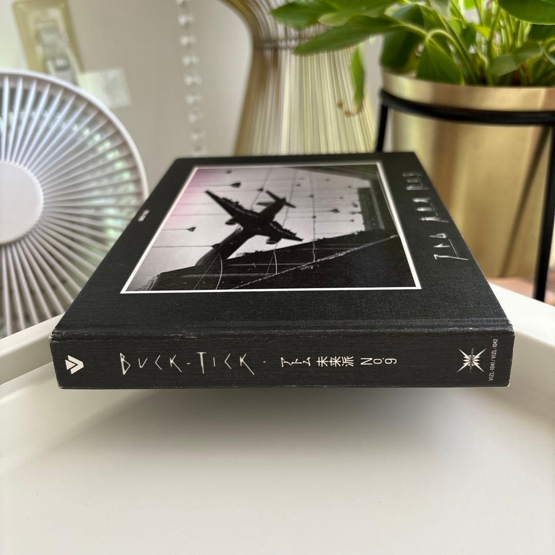 アトム 未来派 No．9（初回限定盤B） BUCK-TICK - メルカリ