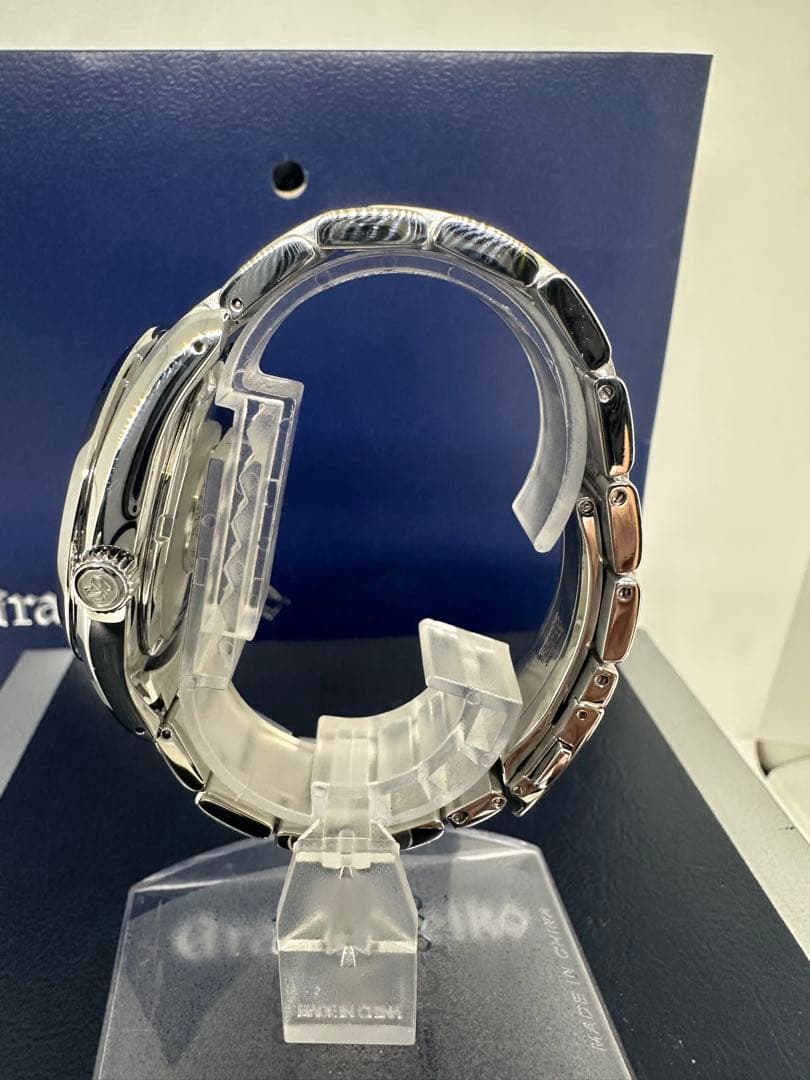 k*様 極美品　グランドセイコー　SBGV223 9F82 40mm