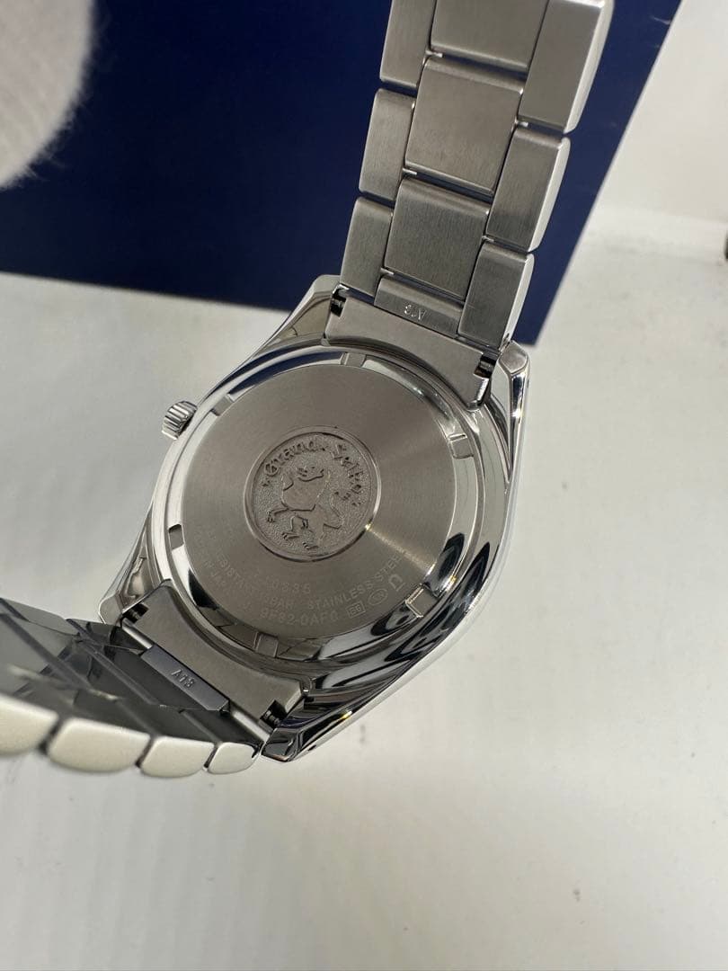 k*様 極美品　グランドセイコー　SBGV223 9F82 40mm