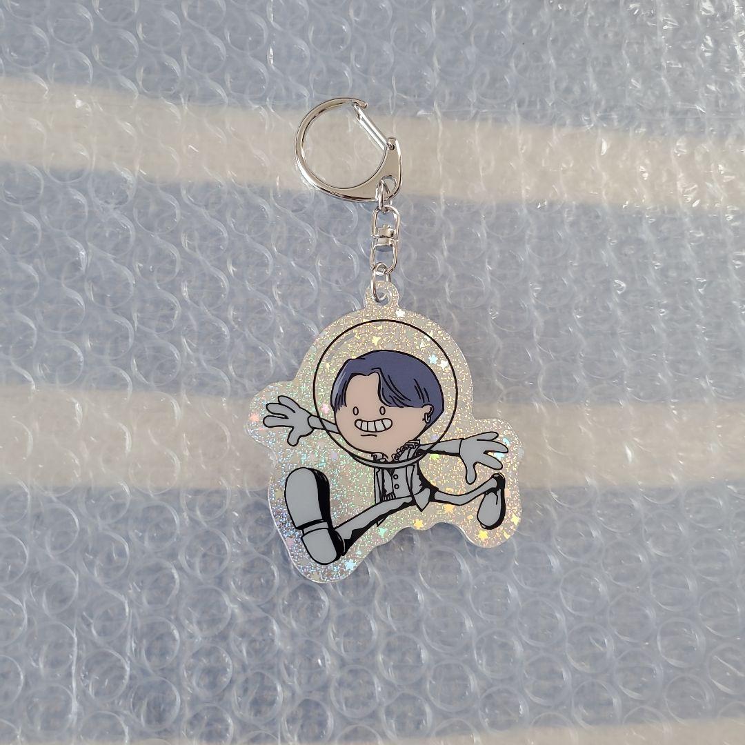 Mrs. GREEN APPLE ミセス アクキー アクリルキーホルダー - メルカリ