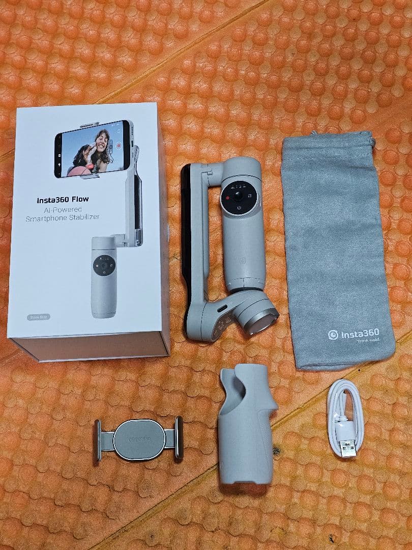 スマホアクセサリー insta 360 flow Amazon.com: Magnetic Adapter for Insta360 Flow Pro/Flow, Magnetic
