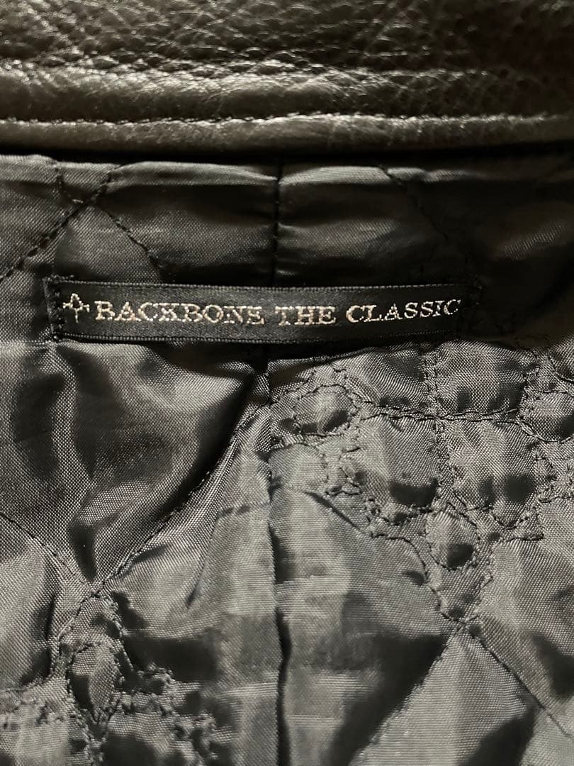 BACK BONE バックボーン ミラクルステア シングルライダース｜