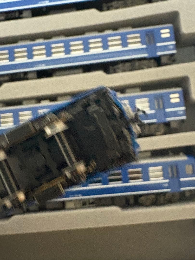 松*ク様 鉄道模型 12系客車 JR東日本高崎車両センター 7両セット室内灯完備