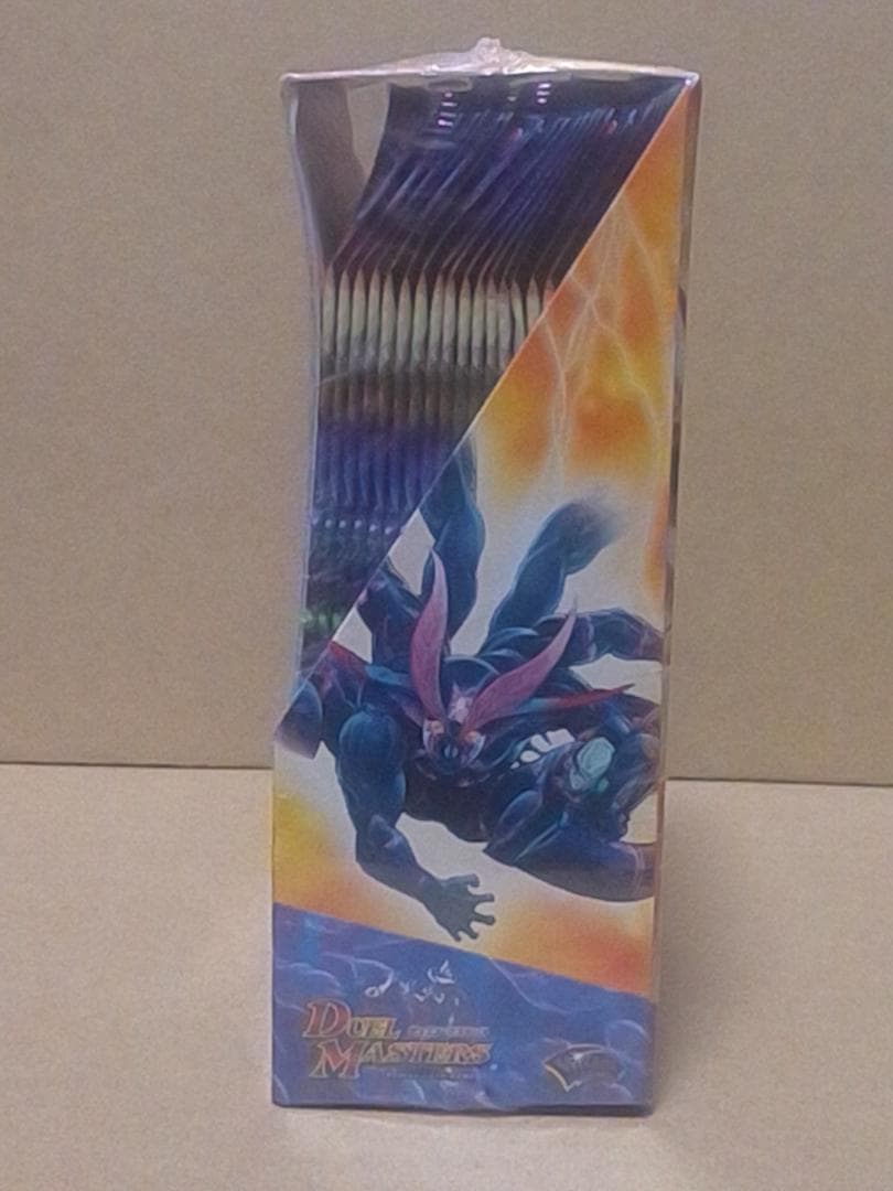 デュエルマスターズ 魔闘竜×機兵団 未開封BOX デュエル・マスターズ DM