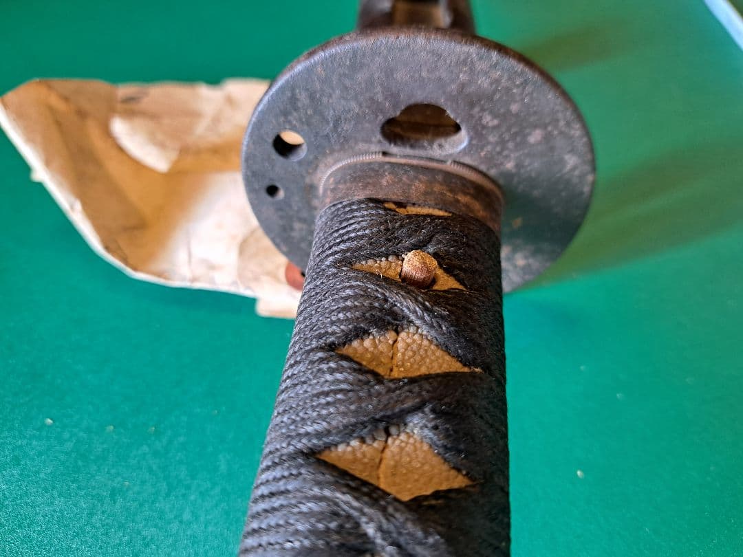 日本刀　竹光　骨董