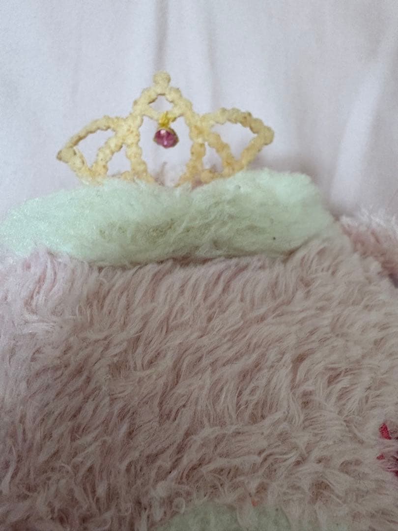 サンリオ シュガーメヌエット バレエうさ ぬいぐるみ