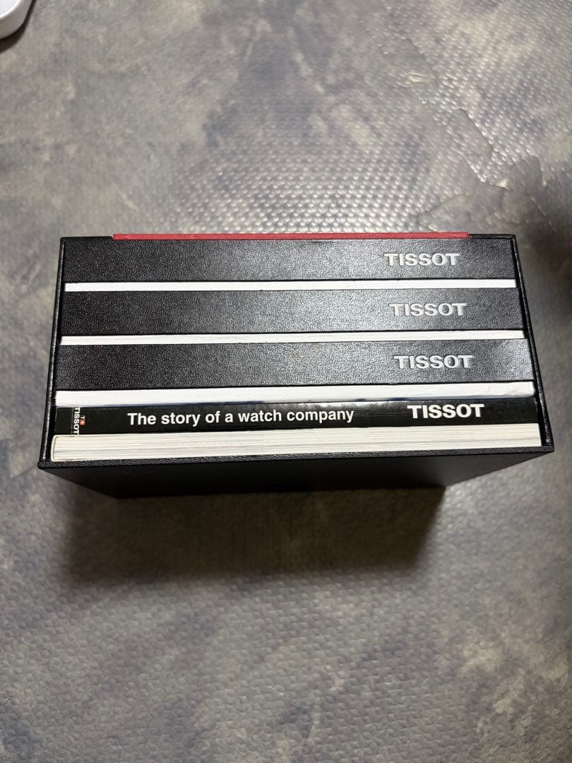 Tissot ティソ ヘリテージ バナナ センテナリー