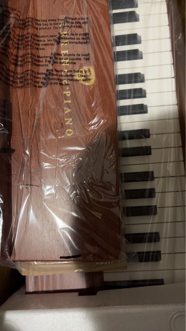 TERENCE 電子ピアノ 88鍵 カウンターウェイト鍵盤 木製 マイク対応