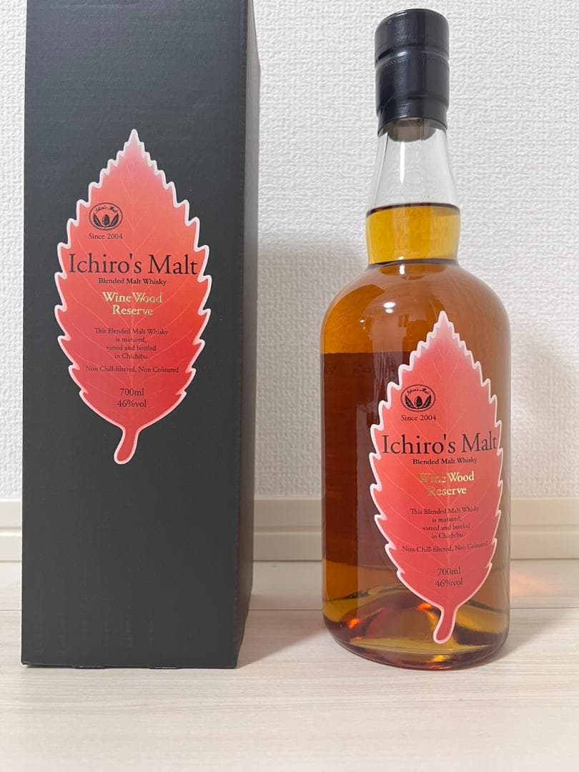 イチローズモルト秩父 CHIBIDARU 700ml